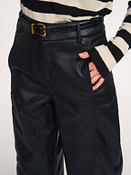 Co'Couture | Pants and Jumpsuits | Leatherlook/coated