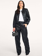 Co'Couture | Pants and Jumpsuits | Leatherlook/coated