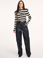 Co'Couture | Pants and Jumpsuits | Leatherlook/coated