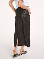 Co'Couture | Skirts | Leatherlook/coated