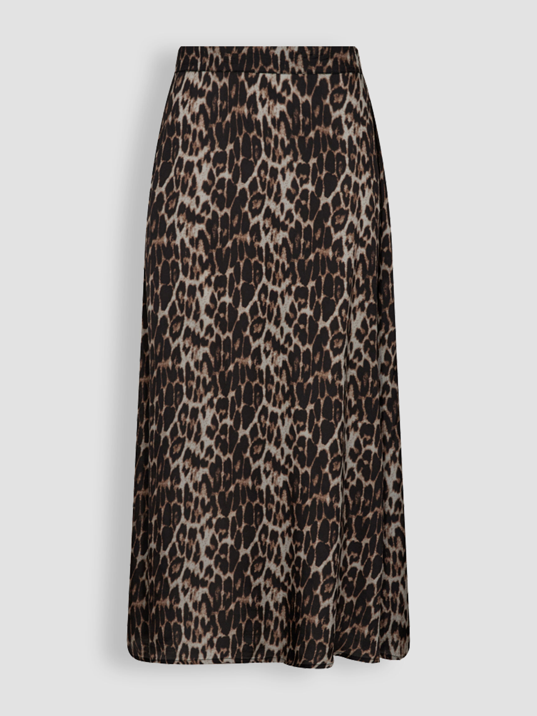 Animal print skirt on sale tesco