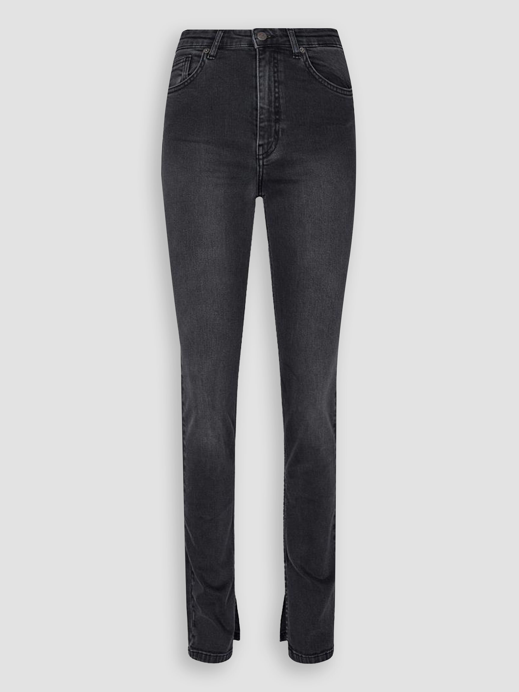 Denny, high waist skinny fit jeans