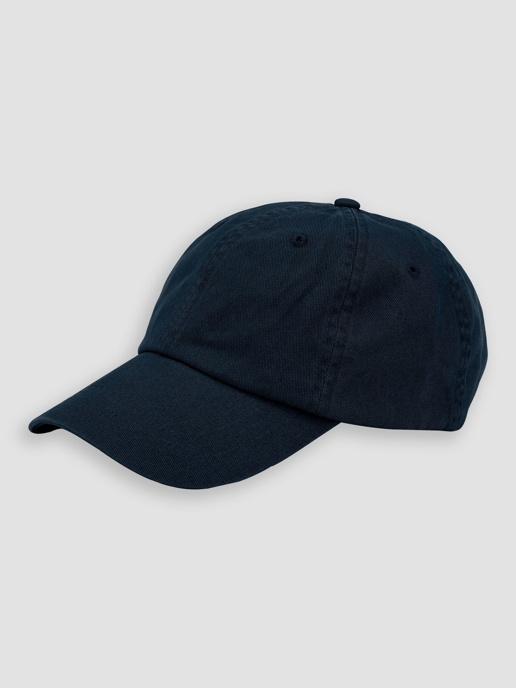 Organic cotton cap