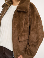 Dante 6 | Outerwear | Fake Fur