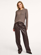 Dante 6 | Broeken en Jumpsuits | Leatherlook/coated