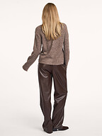 Dante 6 | Broeken en Jumpsuits | Leatherlook/coated