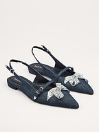 Dante 6 | Schoenen | Pumps en Slingbacks