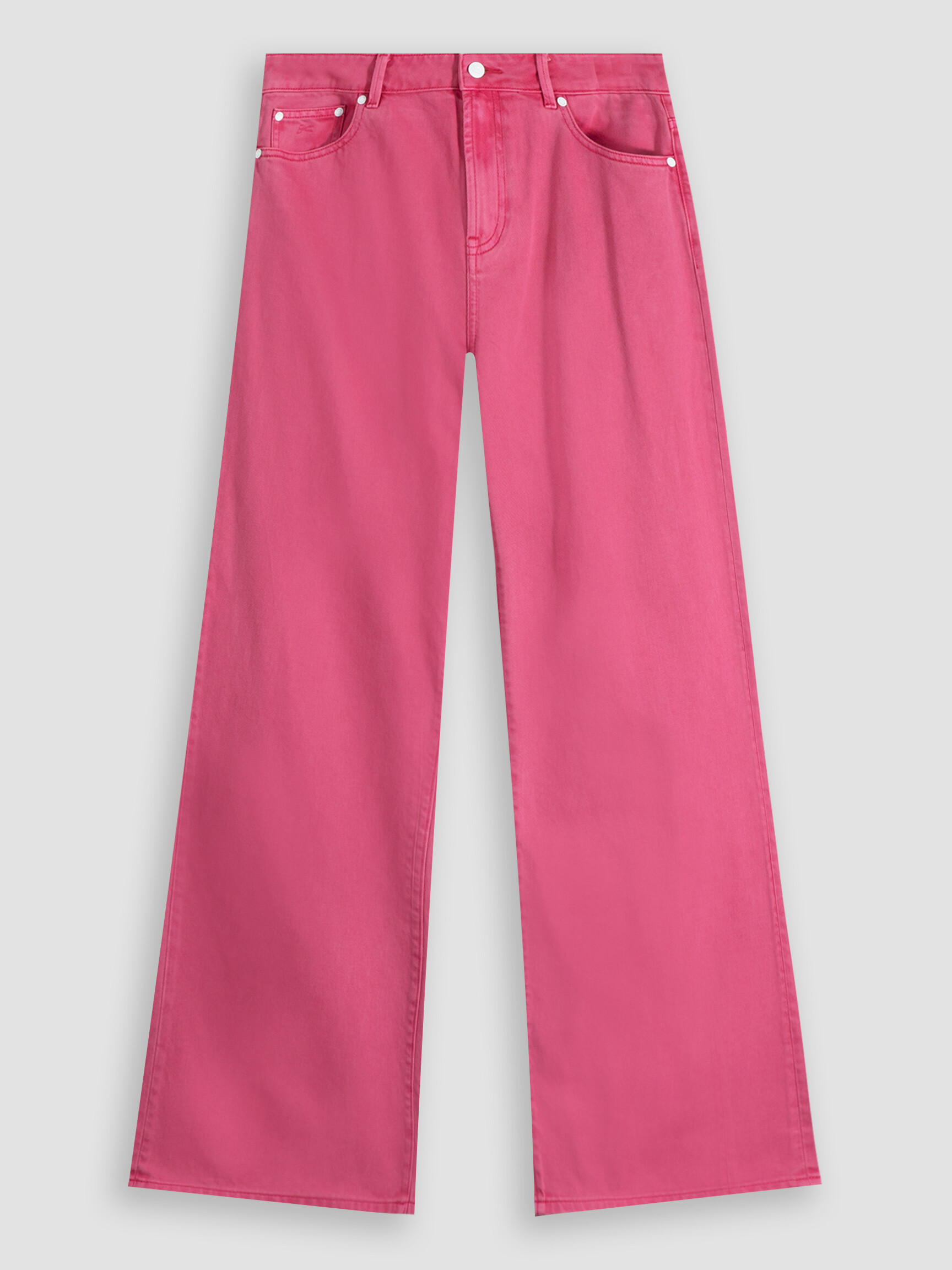 Zara Pink Stretchy Jeans