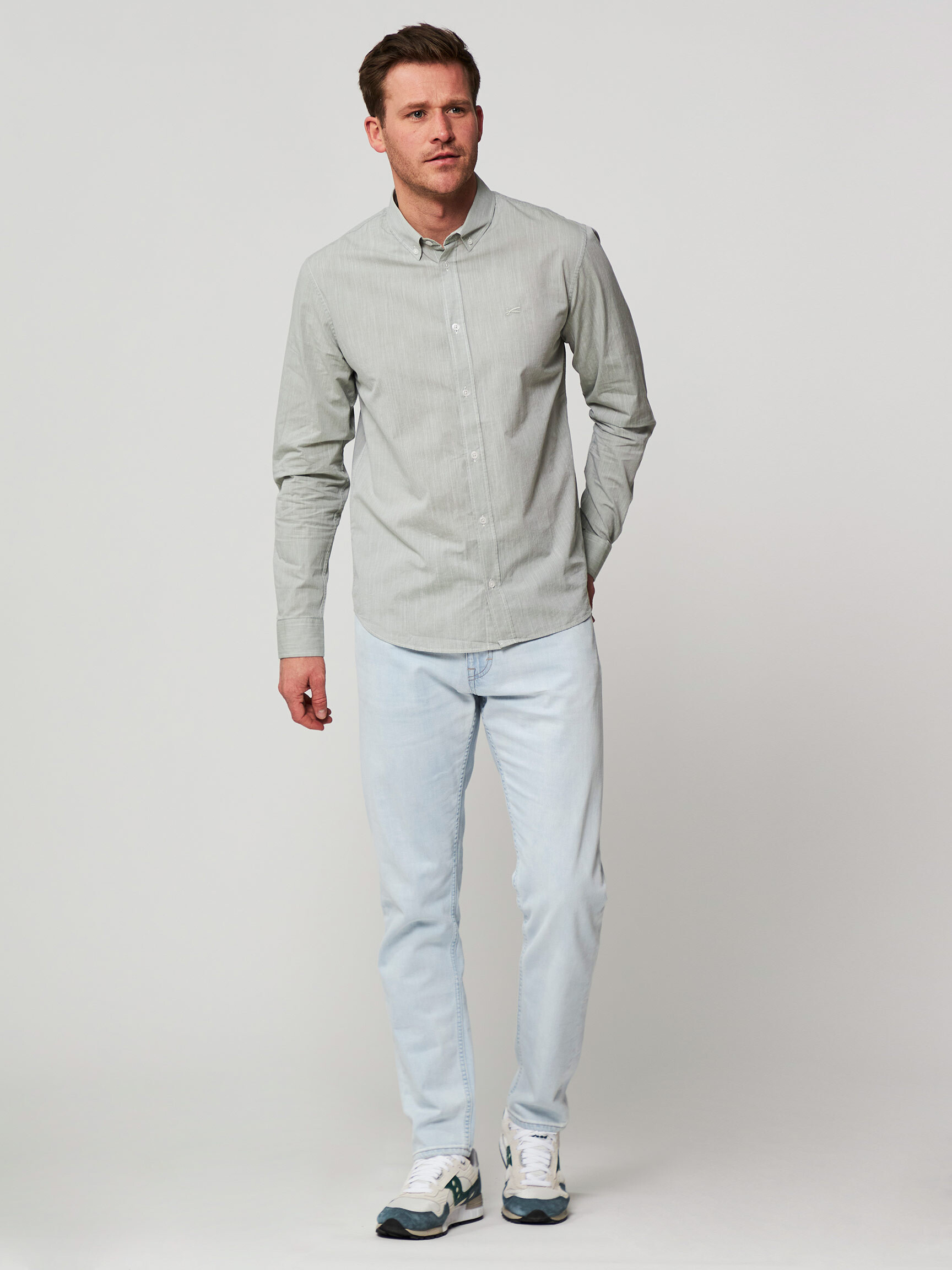 DENHAM MEN SHIRTS SHIRTS