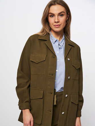 新品タグ付き】DENHAM VENTILE ジャケット SBG-9 - メルカリ