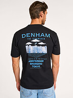 Denham | T-shirts and Polo's | T-shirts
