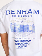 Denham | T-shirts en Polo's | T-shirts
