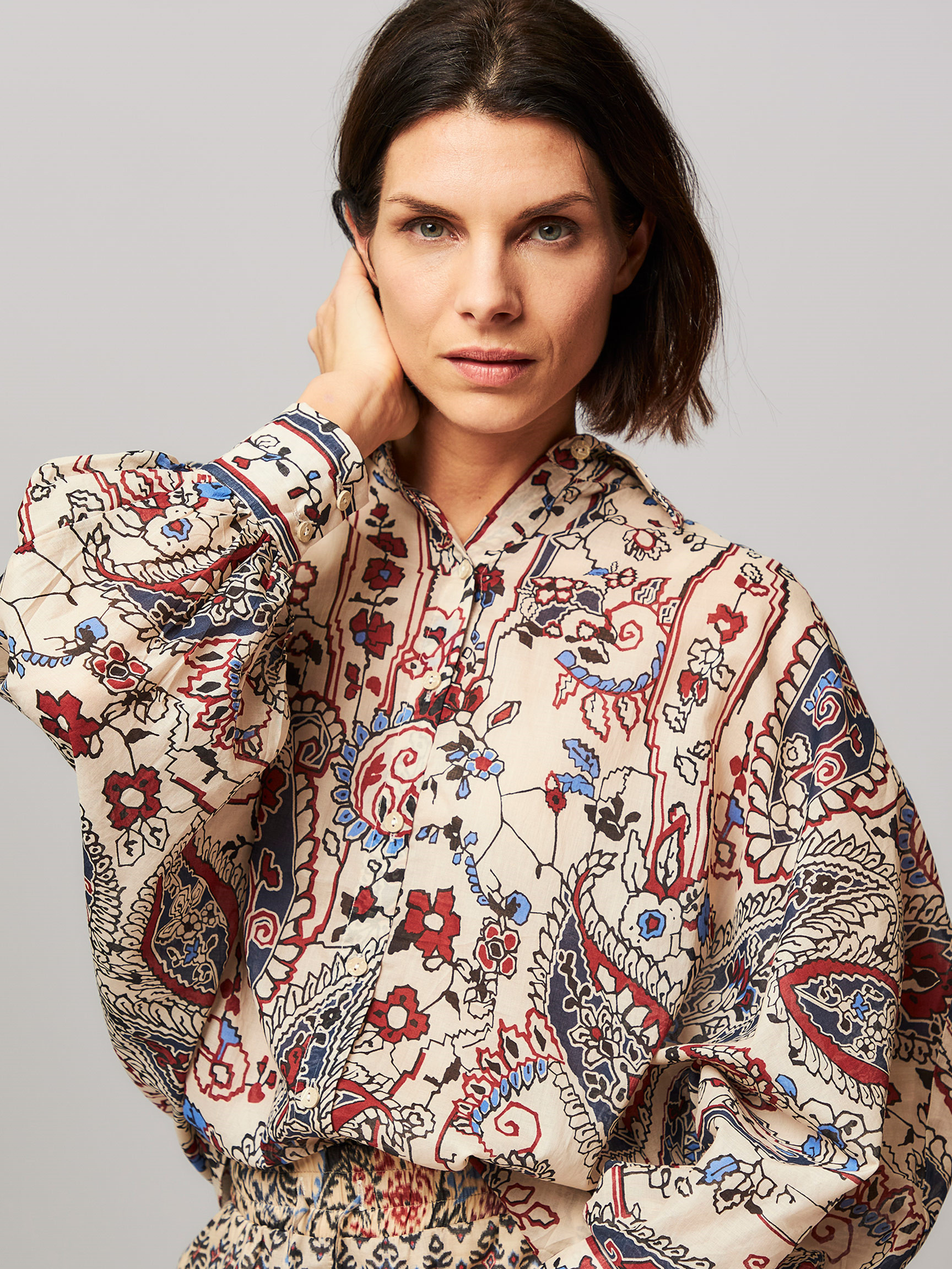 DEVOTION | TOPS AND BLOUSES | BLOUSES