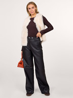 Studio AR | Broeken en Jumpsuits | Leather
