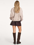 Dna | Broeken en Jumpsuits | Leather