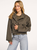 Drykorn | Jassen | Mantels en trenchcoats