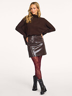 Drykorn | Rokken | Leatherlook/coated