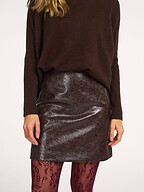 Drykorn | Rokken | Leatherlook/coated