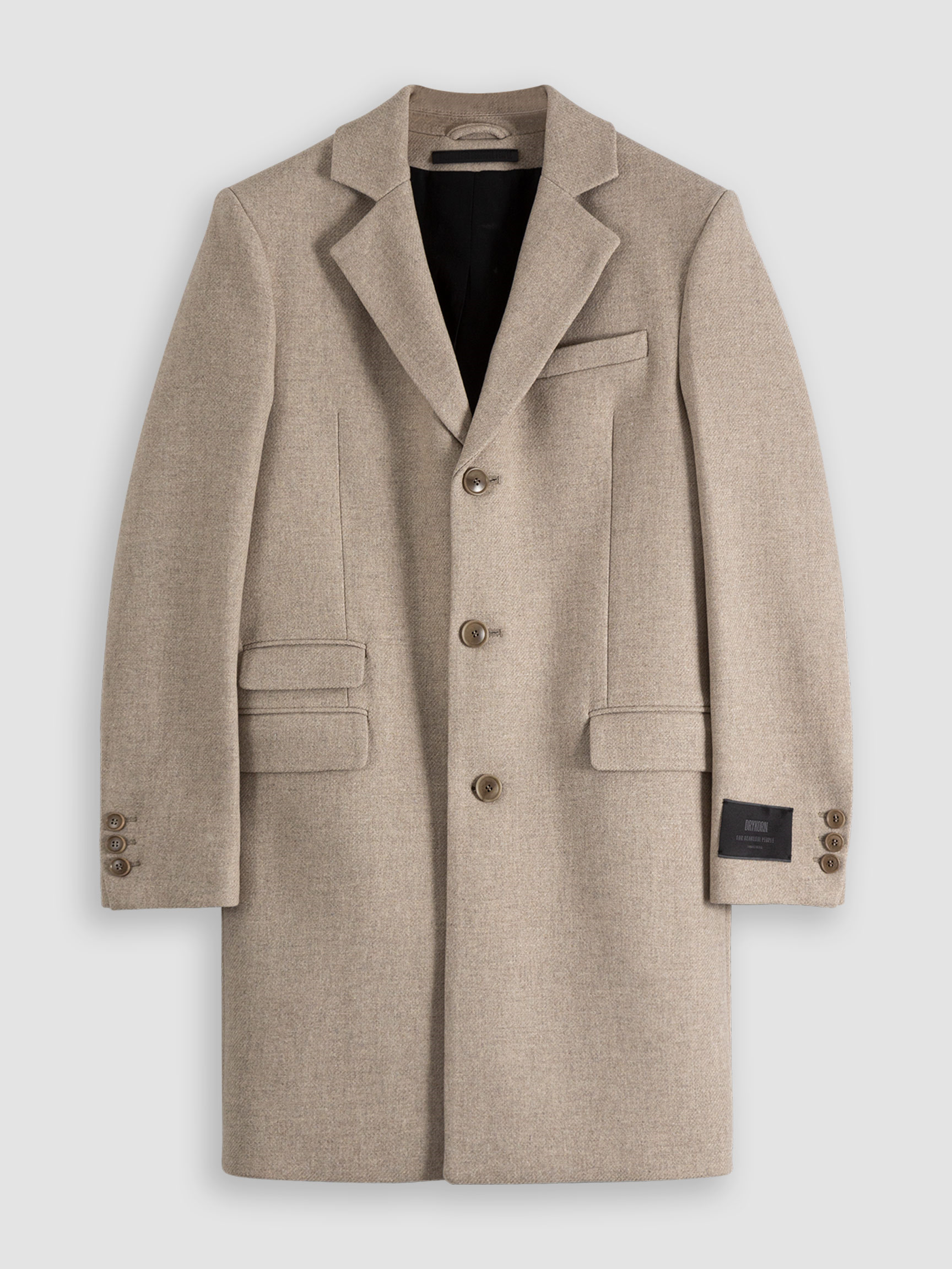 DRYKORN MEN | OUTERWEAR | COATS AND TRENCHCOATS