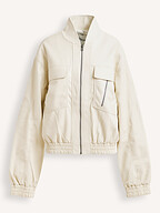 Essentiel Antwerp | Jassen | Leatherlook/coated