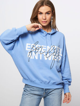 Essentiel store antwerp hoodie