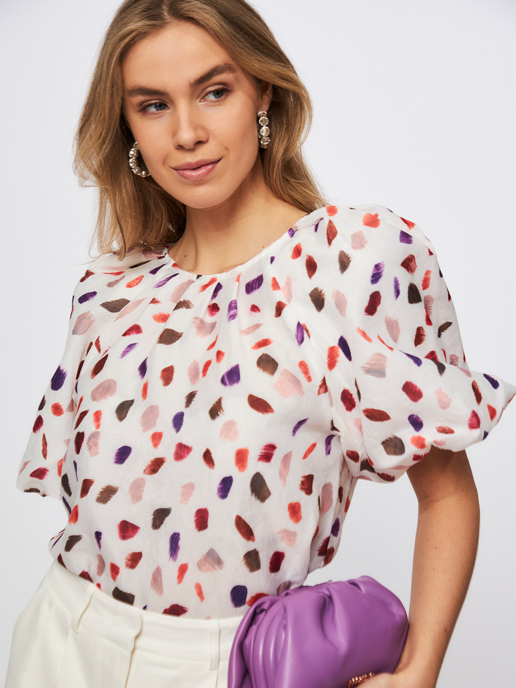 Essentiel Antwerp Tops En Blouses Tops