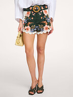 Farm Rio | Pants and Jumpsuits | Shorts