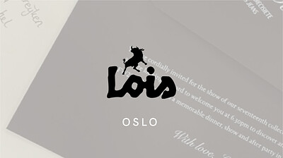 Fashionshow Lois - Oslo