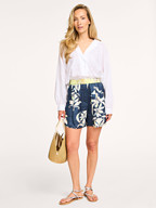 forte_forte | Broeken en Jumpsuits | Shorts