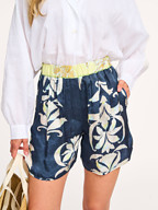 forte_forte | Broeken en Jumpsuits | Shorts