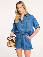 Frnch | Broeken en Jumpsuits | Shorts