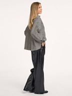 Frnch | Broeken en Jumpsuits | Leatherlook/coated