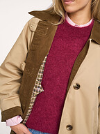 Frnch | Outerwear | Coats and trenchcoats