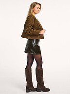 Frnch | Rokken | Leatherlook/coated