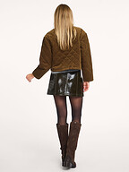 Frnch | Rokken | Leatherlook/coated