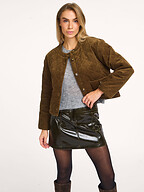 Frnch | Rokken | Leatherlook/coated