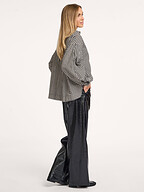 Frnch | Pants and Jumpsuits | Leatherlook/coated