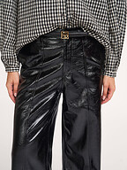 Frnch | Broeken en Jumpsuits | Leatherlook/coated