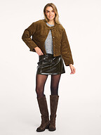 Frnch | Skirts | Leatherlook/coated