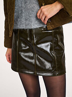 Frnch | Skirts | Leatherlook/coated