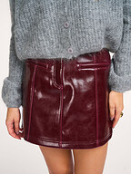 Frnch | Skirts | Leatherlook/coated