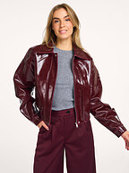 Frnch | Jassen | Leatherlook/coated