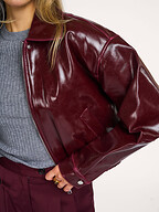 Frnch | Jassen | Leatherlook/coated