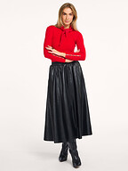 Frnch | Skirts | Leatherlook/coated