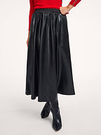 Frnch | Skirts | Leatherlook/coated