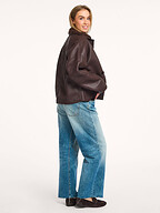 Frnch | Outerwear | Leatherlook/coated
