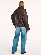 Frnch | Outerwear | Leatherlook/coated