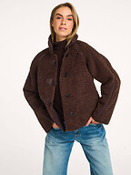 Frnch | Outerwear | Leatherlook/coated