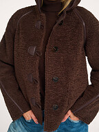 Frnch | Outerwear | Leatherlook/coated
