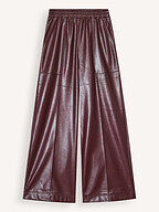 Frnch | Pants and Jumpsuits | Leatherlook/coated